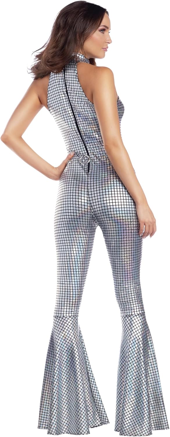 Dreamgirl Women's Disco Diva Adult Costume - Image 3