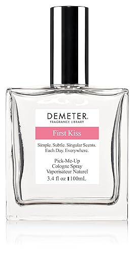 Demeter Fragancia Library - Spray de colonia de 3.4 onzas - First Kiss disponible en Yaxa Colombia