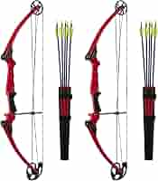 Bogen ボーゲン　ワッペン　3種セット Amazon.com : Genesis Archery Compound Bow Archery Kit w