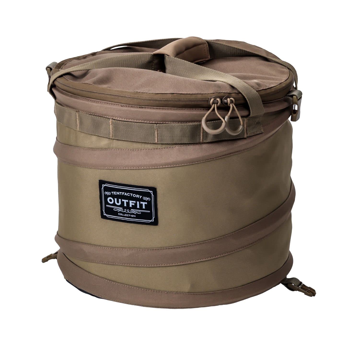 ?????????(TENT FACTORY) TENTFACTORY Outfit TFOF-POPB-19 COY Pop Up Trash Box