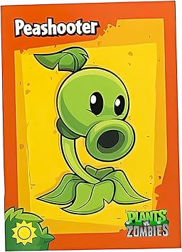 Plants vs Zombies Minicomic Set