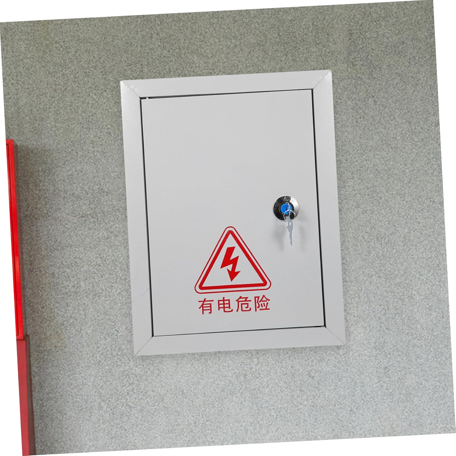 Outdoor Distribution Box Electrical Breaker Enclosure for Versatile Junction Box for Low Voltage Applications