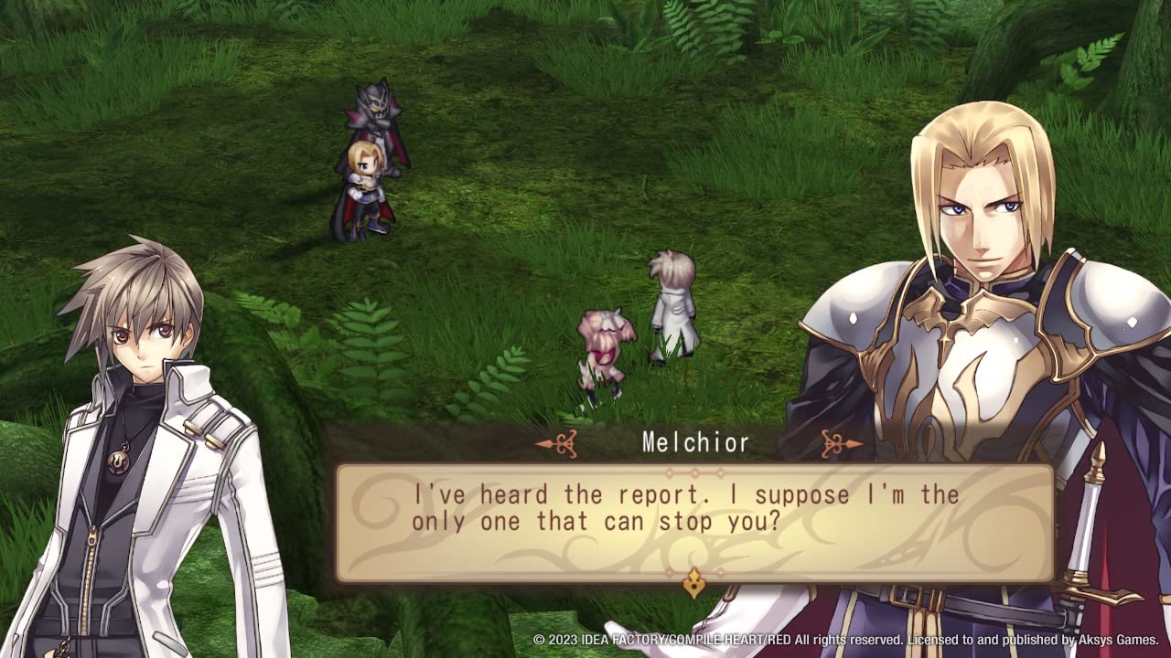 Record of Agarest War Limited Edition for Nintendo Switch