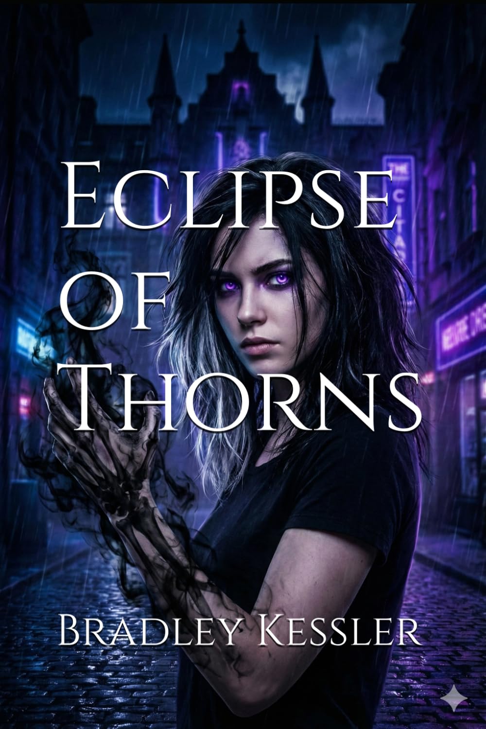 Eclipse of Thorns: 1 (The Void Crown Trilogy)