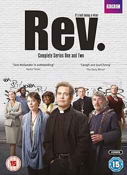 その他 Rev. (Complete Series 1-3) - 5-DVD Box Set ( Handle with Prayer (Rev - Complete Series One Two and Three) ) [ NON-USA FORMAT PAL Reg.2. 9jupf8b Amazon.com: Rev - Series 1-2 Box Set [DVD] Pal UK Region 2