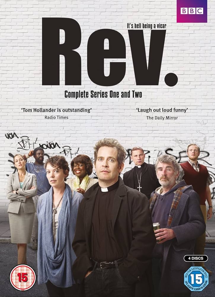 その他 Rev. (Complete Series 1-3) - 5-DVD Box Set ( Handle with Prayer (Rev - Complete Series One Two and Three) ) [ NON-USA FORMAT PAL Reg.2. 9jupf8b Amazon.com: Rev - Series 1-2 Box Set [DVD] Pal UK Region 2