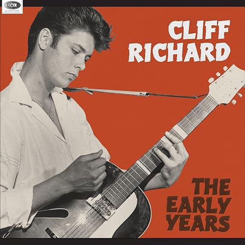 Apron Strings (B Side Version) [1997 Remaster] by Cliff Richard & The Drifters on Amazon Music