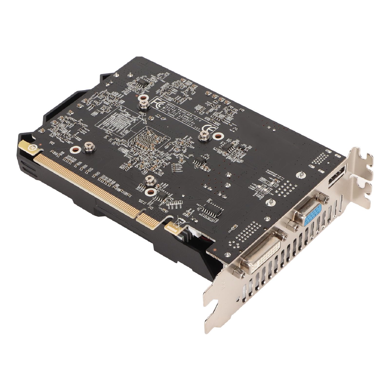 Amazon.com: VBESTLIFE HD7670 4GB Graphics Card, DDR5, 128bit, PCI