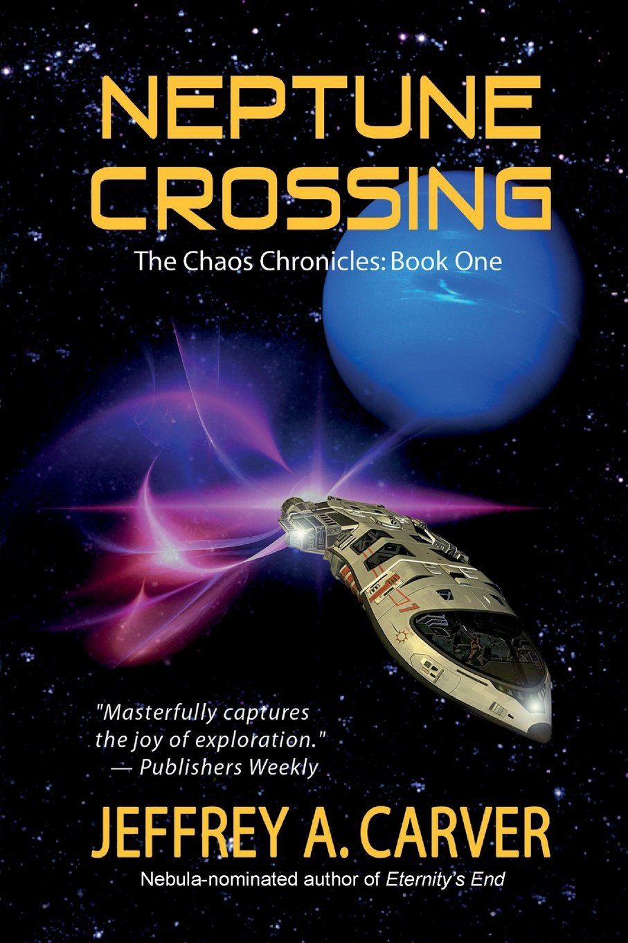 Buy Neptune Crossing (Chaos Chronicles) — BookShops.in