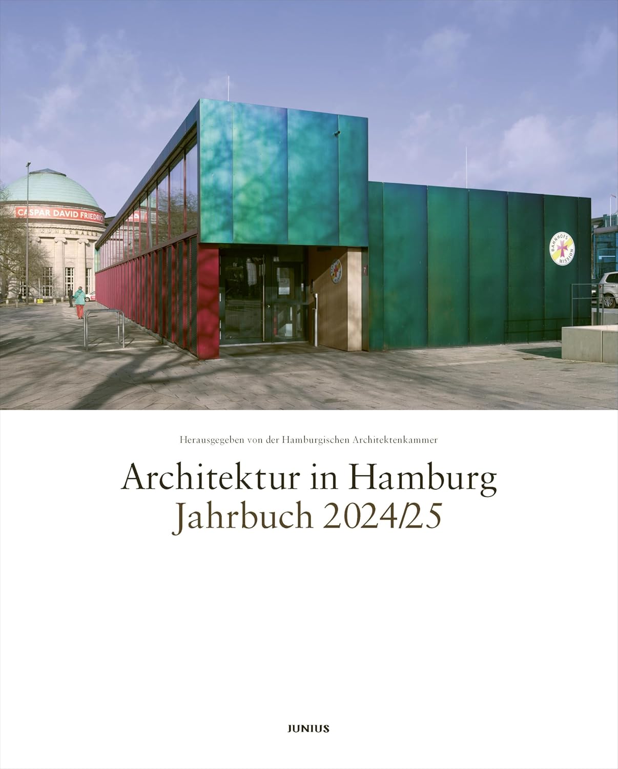 Amazon.co.jp: Architektur in Hamburg Jahrbuch 2024/25 : Hamburgische ...