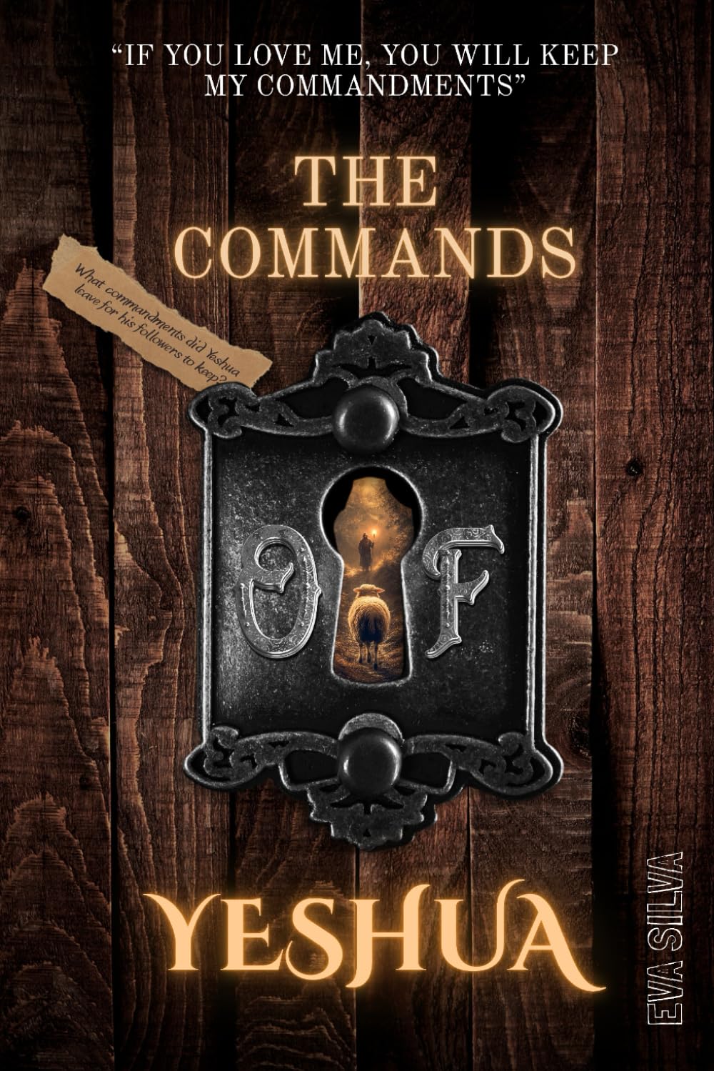 The Commands of Yeshua: What commandments did Yeshua leave for His followers to keep?