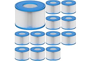 Type VI Coleman Hot Tub Filter Cartridge