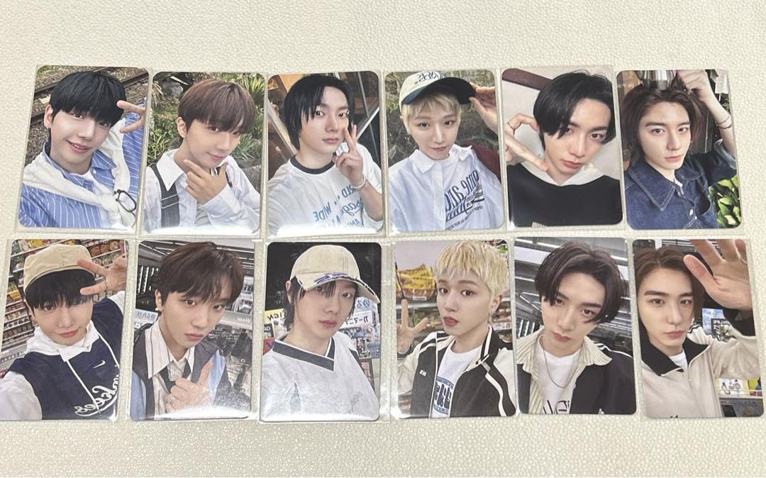 Amazon.co.jp: BOYNEXTDOOR ボネクド and weverse ラキドロ
