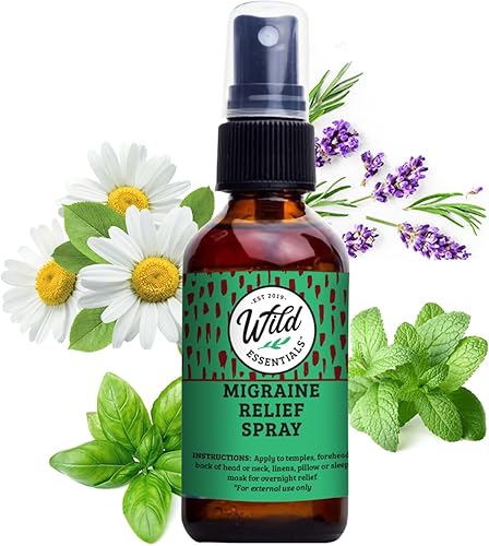 Vista 23 de Wild Essentials - Aerosol de aceites esenciales totalmente naturales, 2 onzas, 2 onzas, hamamelis orgánico, aromaterapia, fabricado en Estados Unidos