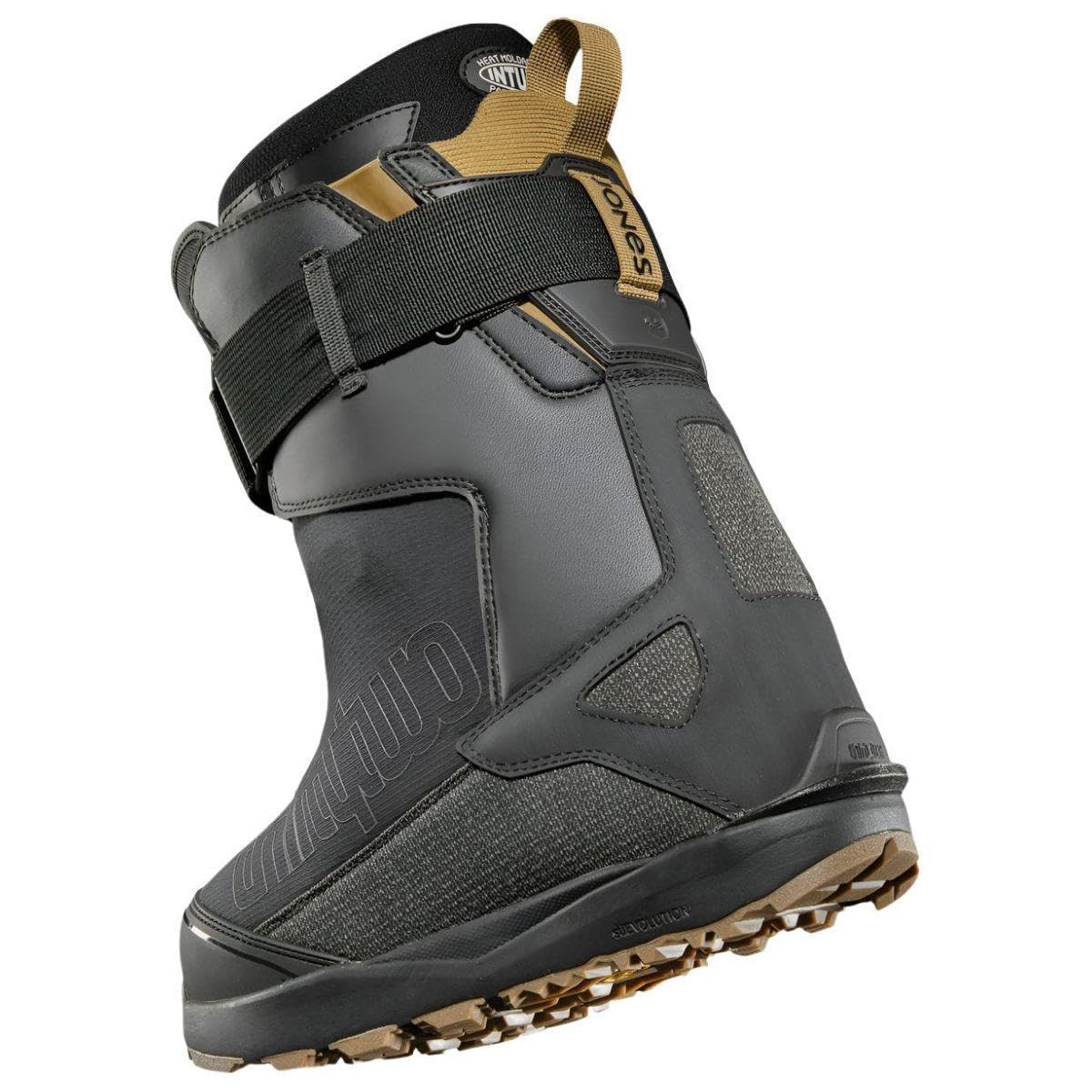 ThirtyTwo TM 2 Jeremy Jones scarpone Snowboard Black Brown AI24