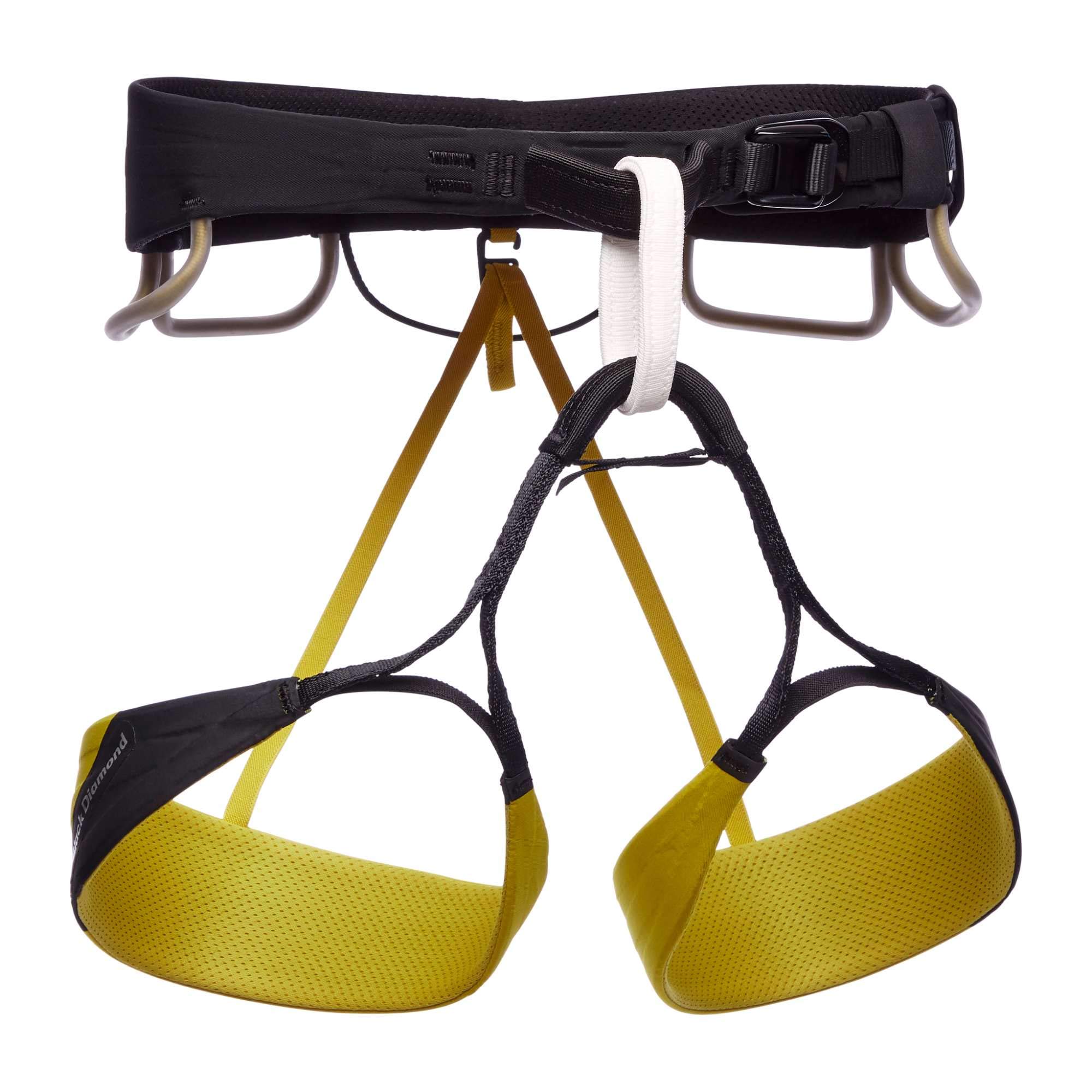 Black Diamond Arnés de escalada para hombre