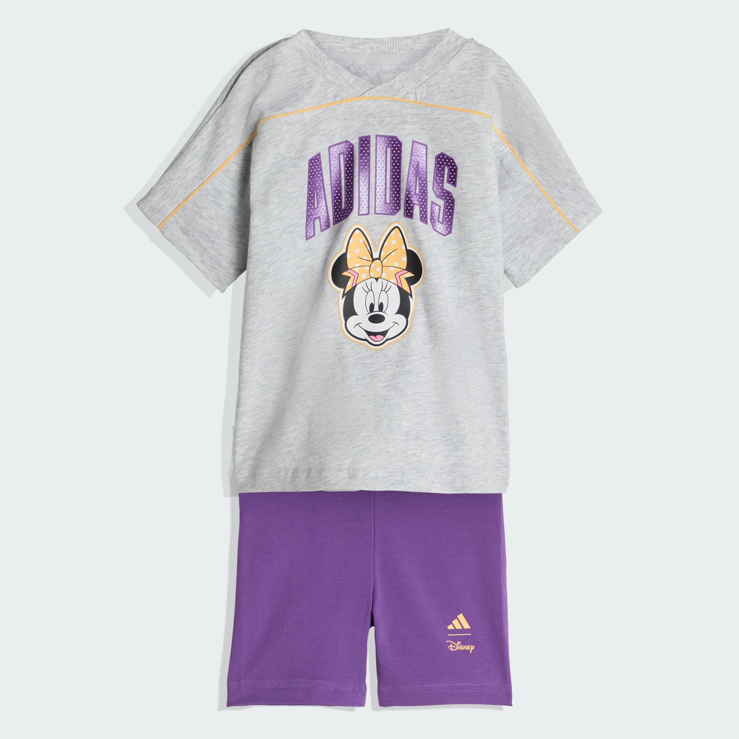 adidas Kids SET DI T-SHIRT DISNEY MINNI MOUSE