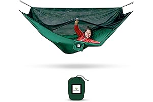 Hammock Bliss Lawson Reversible Bug-Free Hammock Tent