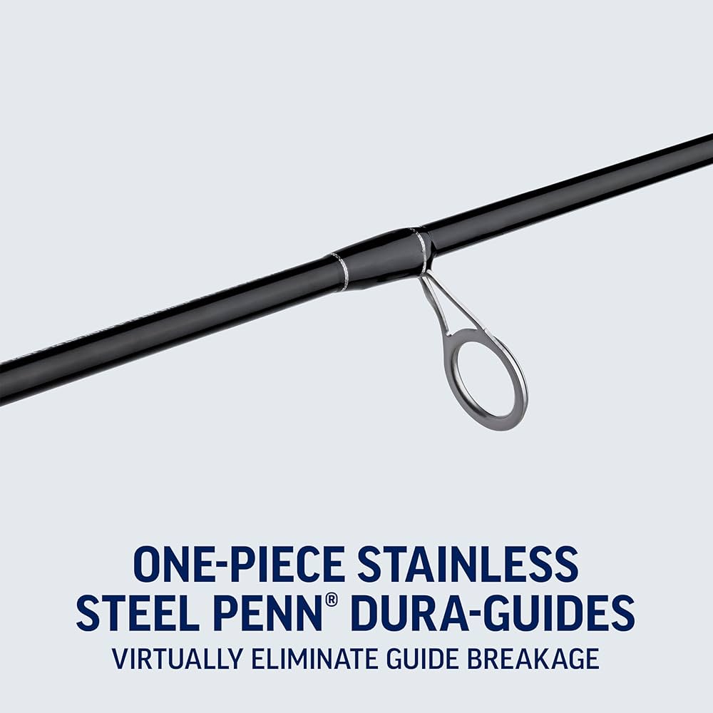 ssskkk様専！PENN！PURSUIT第3世代PURⅢ4000新品ジギング他 Amazon.com : PENN 7' Pursuit IV 2-Piece Fishing Rod and Reel