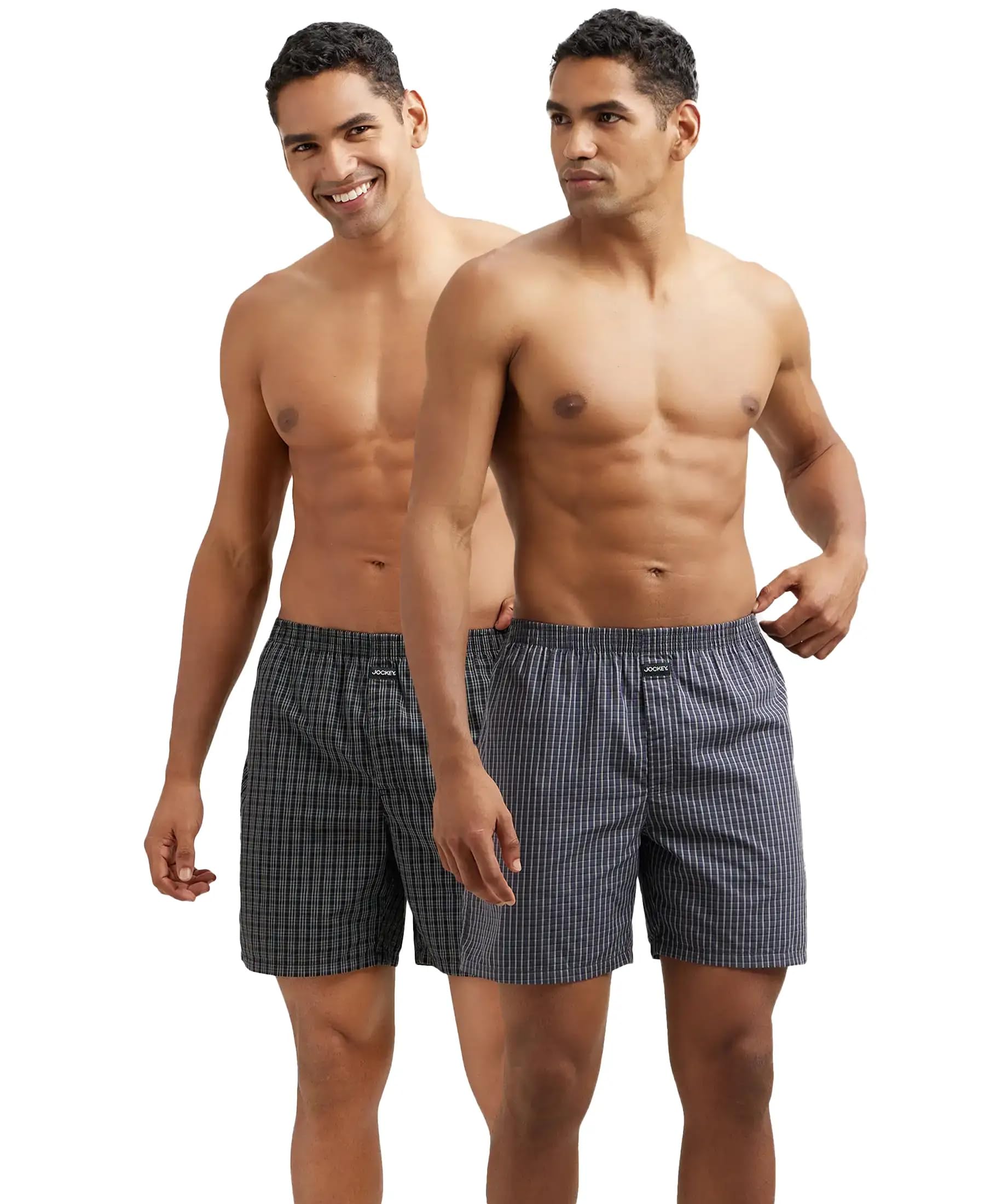 Jockey Cotton Men's Shorts