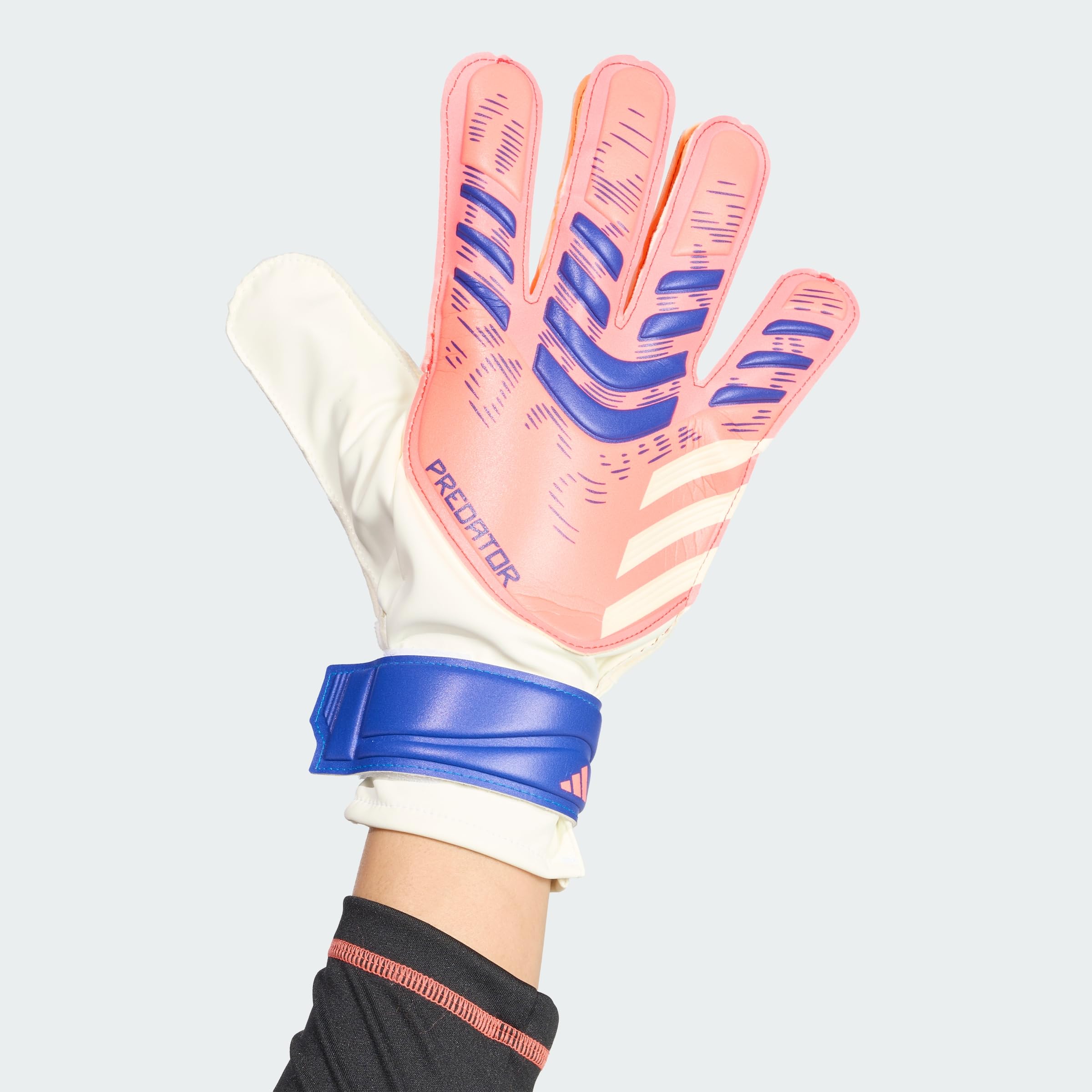 Gants adidas Predator Training 8 gardien de but pour terrain synthétique - 8