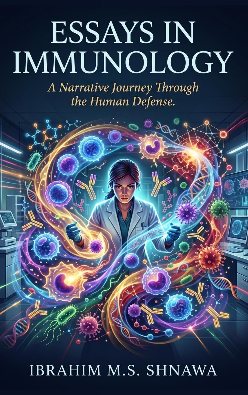 Essays in Immunology: A Narrative Journey through the Human Defence