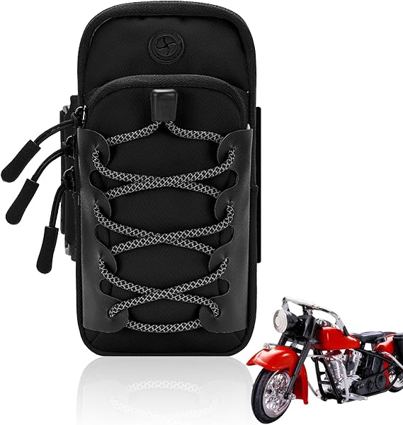 Motorbike Accessories, Ebike Battery Bag, Surron Bag, Handlebar Storage for Motorcycle. - 1