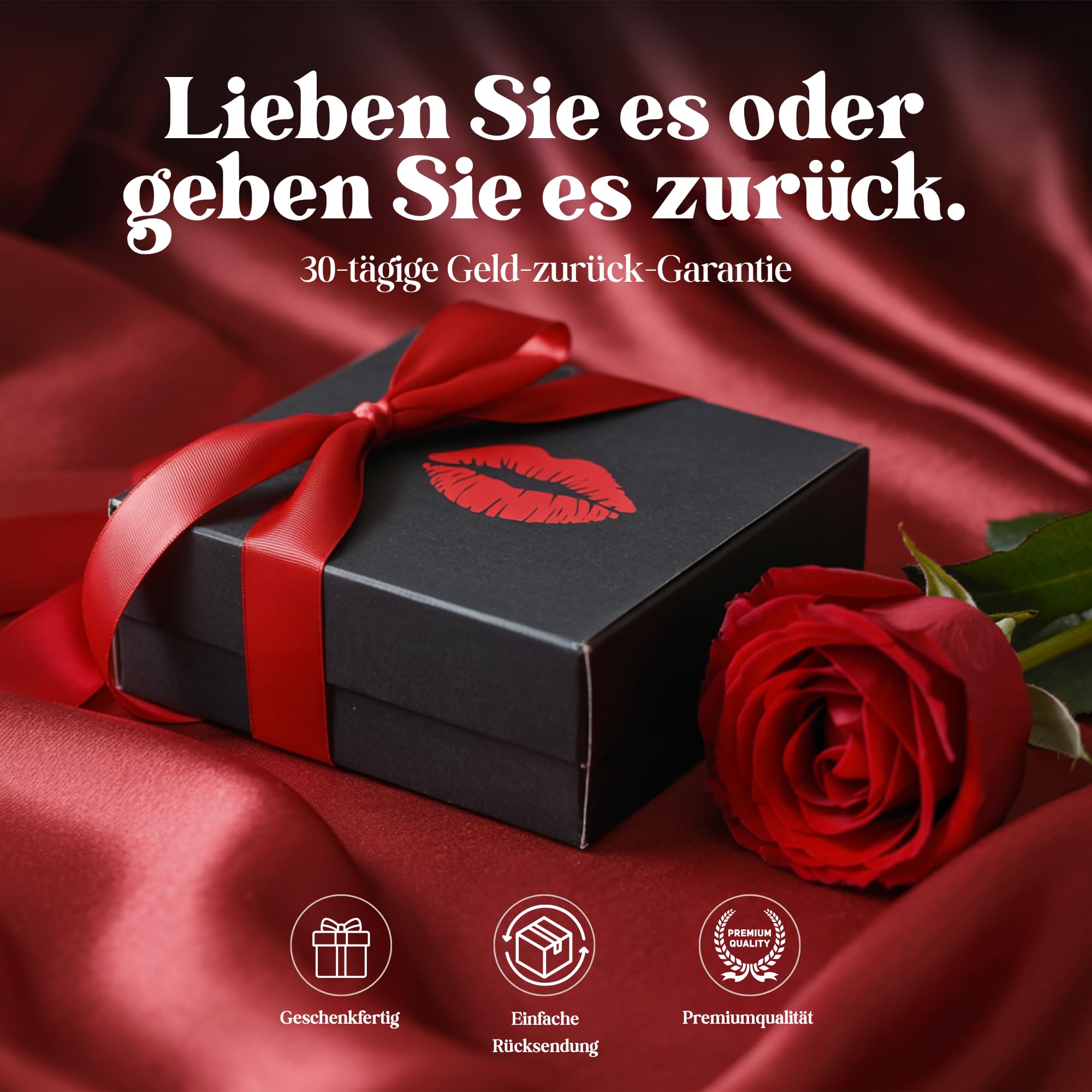 Sense Chocolate – Schokolade Geschenk für partner – Geschenkidee für besondere Momente – Mit Ginseng, Maca, Epimedium & Natürlichen Zutaten – Dunkle Schokolade Geschenk