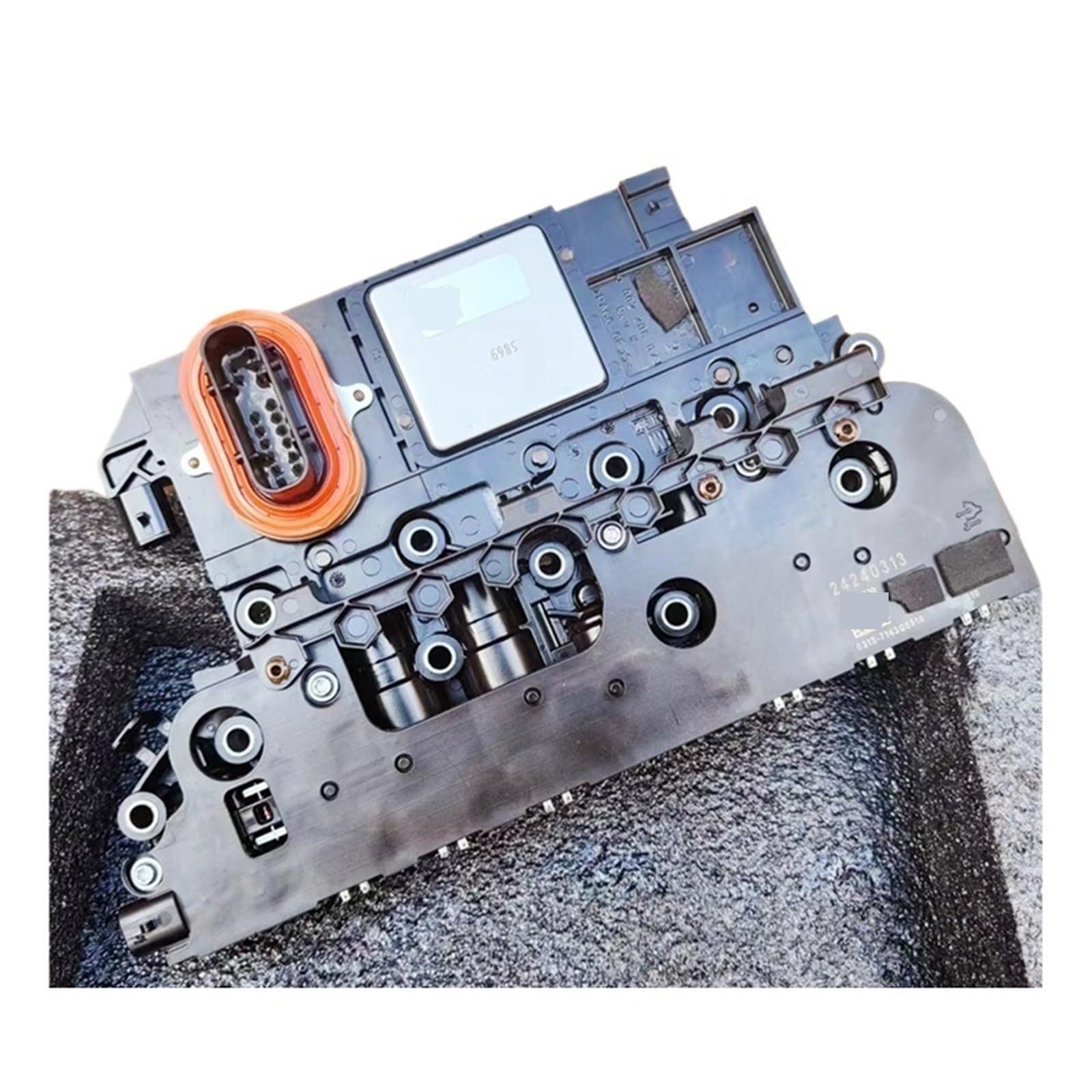 Módulo de Control de Computadora de Transmisión Para Chevrolet para Buick para Cadillac 6T75 6T70 6T75E TCM TCU Módulo unidad control transmisión programa Cuerpo de válvula de control de transmisión