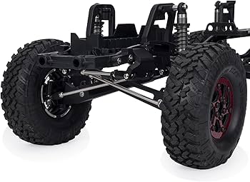 Amazon | AMK SCX10 I II 車軸アップグレードキット ツイン I-ビーム