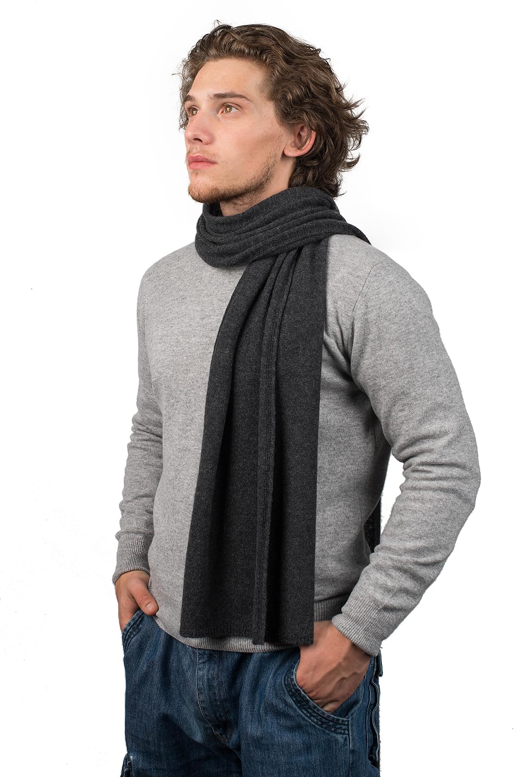 Dalle Piane Cashmere Scarf