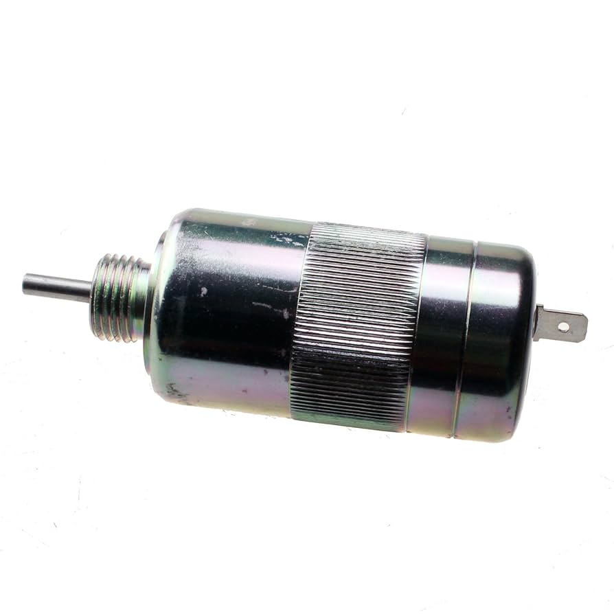 Amazon.com: Holdwell Fuel Shut Off Solenoid 185206085