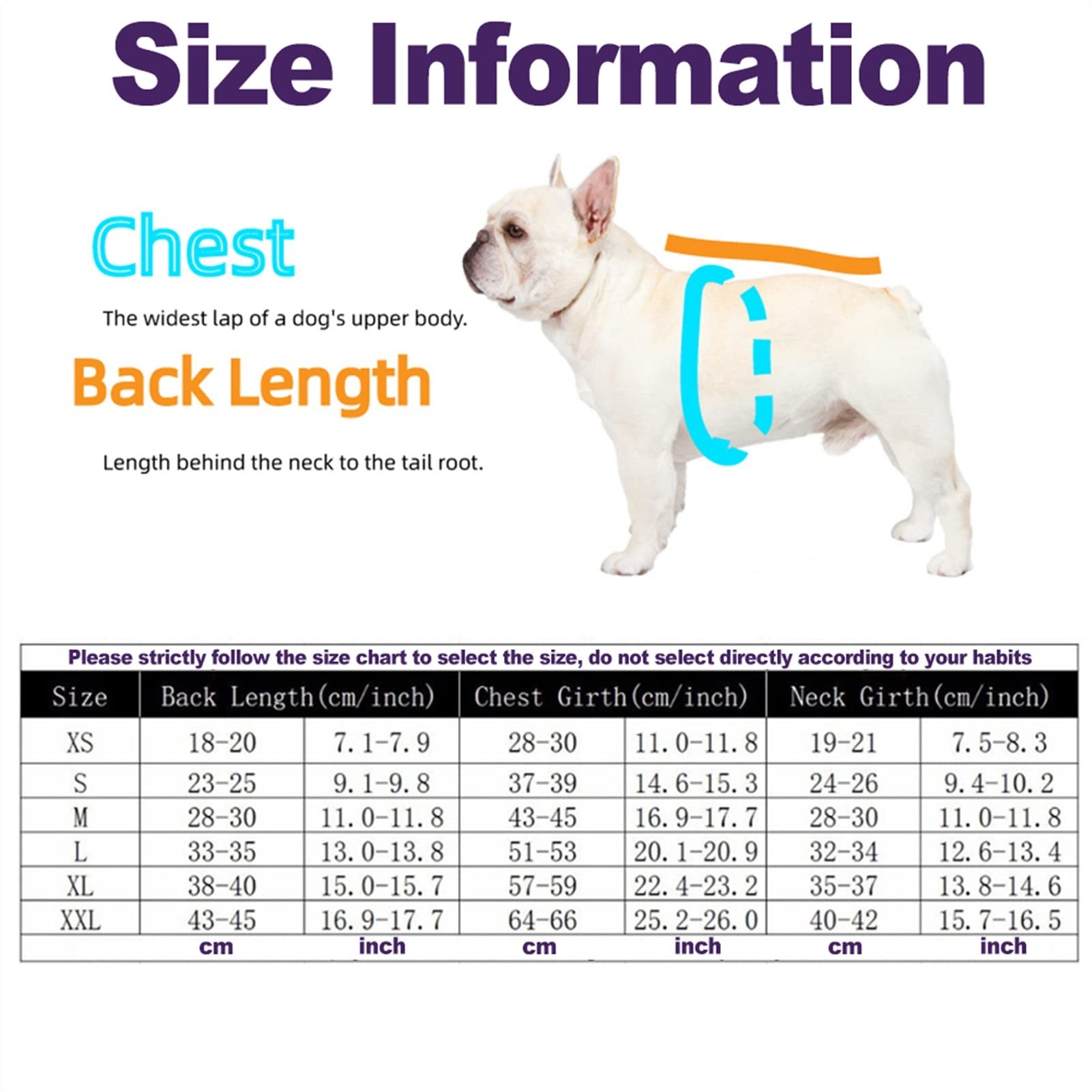 Petits Grands Chiens Petits vêtements de Chien épais Peluche Peluche Hiver Chien Chien Chien York Chihuahua Pug Taureau Soft (Color : Sleeveless Silver, Size : 2XL.)