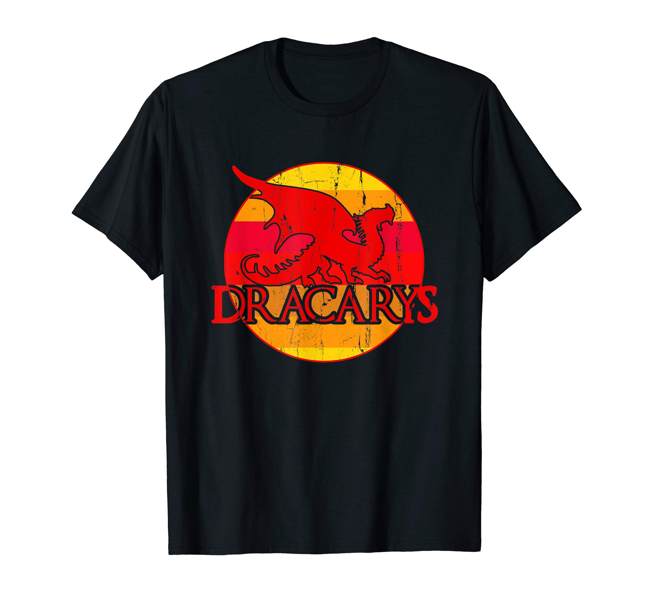 Dracarys Graphic Tshirt
