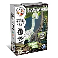 Science4you Kit Dinosauri Brachiosauro - Assemblare gli 11 Pezzi