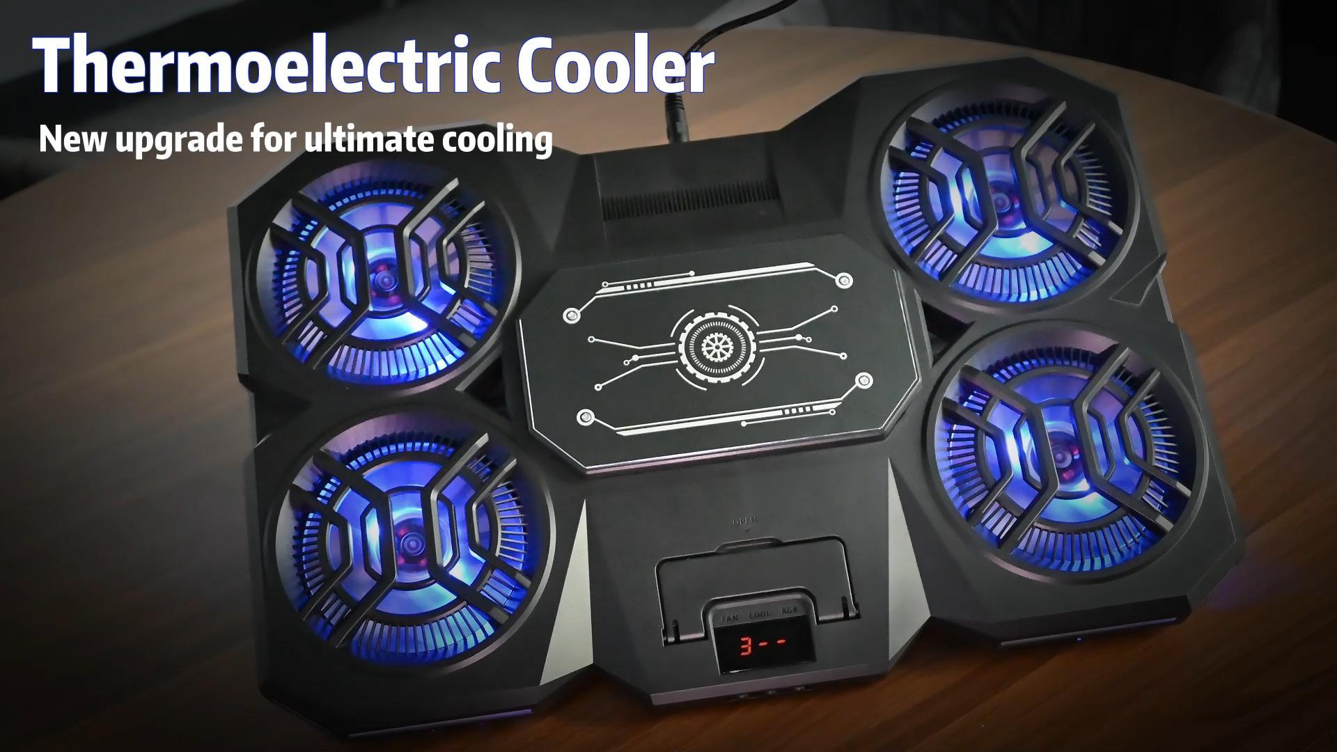 Amazon.com: Navazip Upgraded Laptop Cooling Pad with