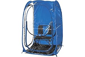 WeatherPod Large 1-Person RunPod