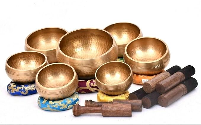 Formation Bols Chantants Tibétains | Ecole Internationale De Sonothérapie