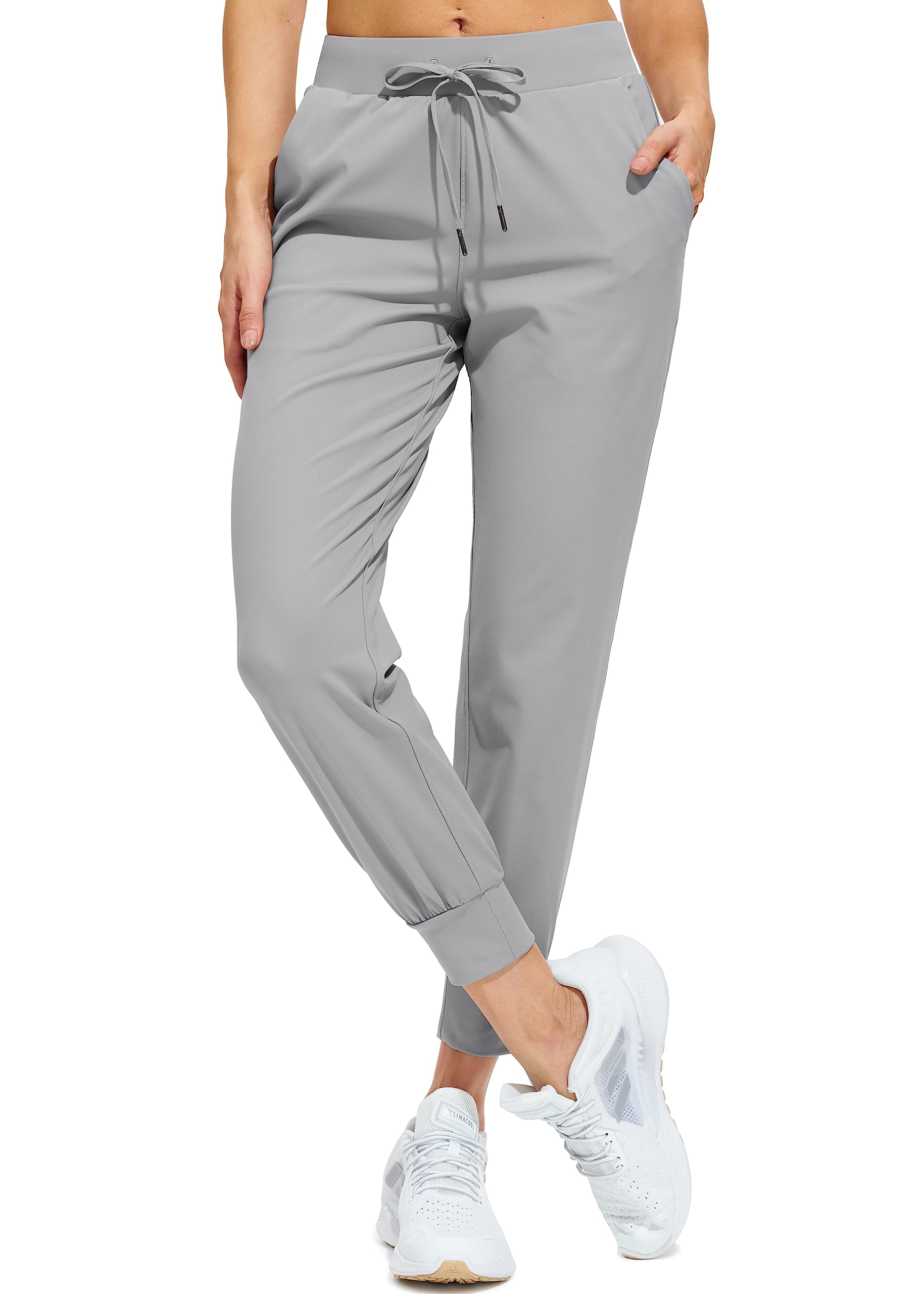 Libin Women's Joggers Pants Athletic Casual Sweatpants Petite/Regular/Tall
