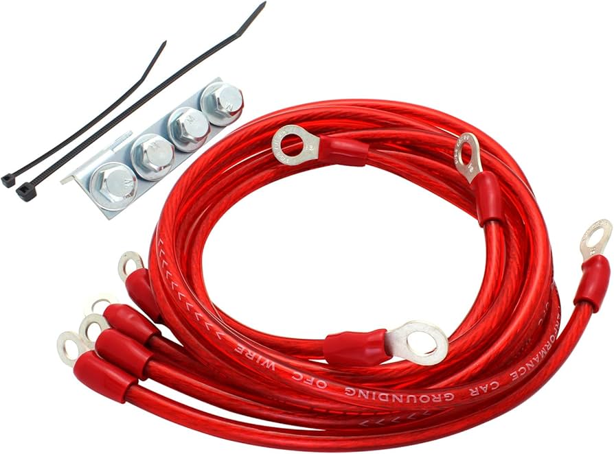 Amazon | アドバンス・プロ アクシスZ アーシングキット INS-YZ01