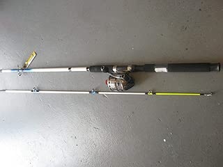 whisker seeker rod and reel combo