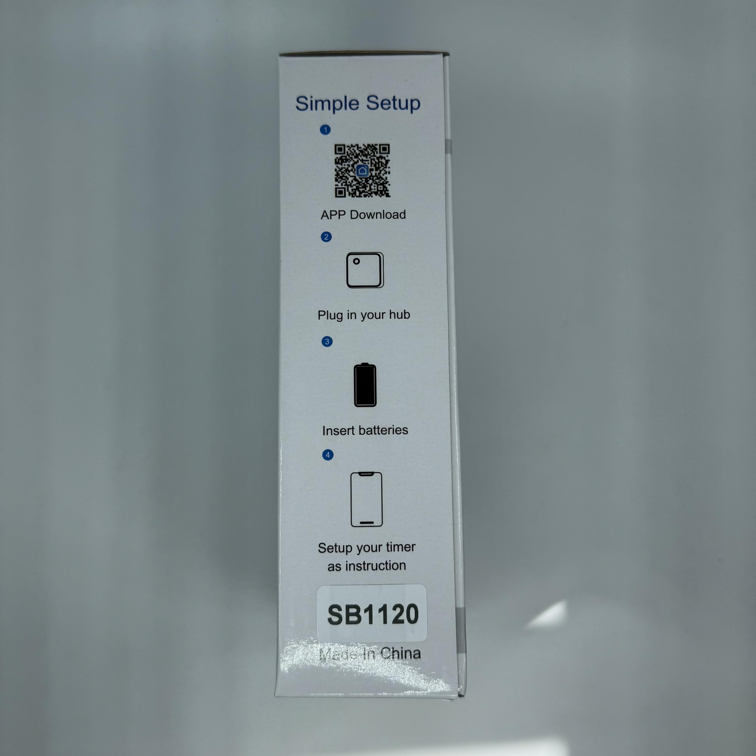 Válvula Sistema de Riego Sistema de Riego Válvula de Agua Inteligente ZIGBEE Tuya