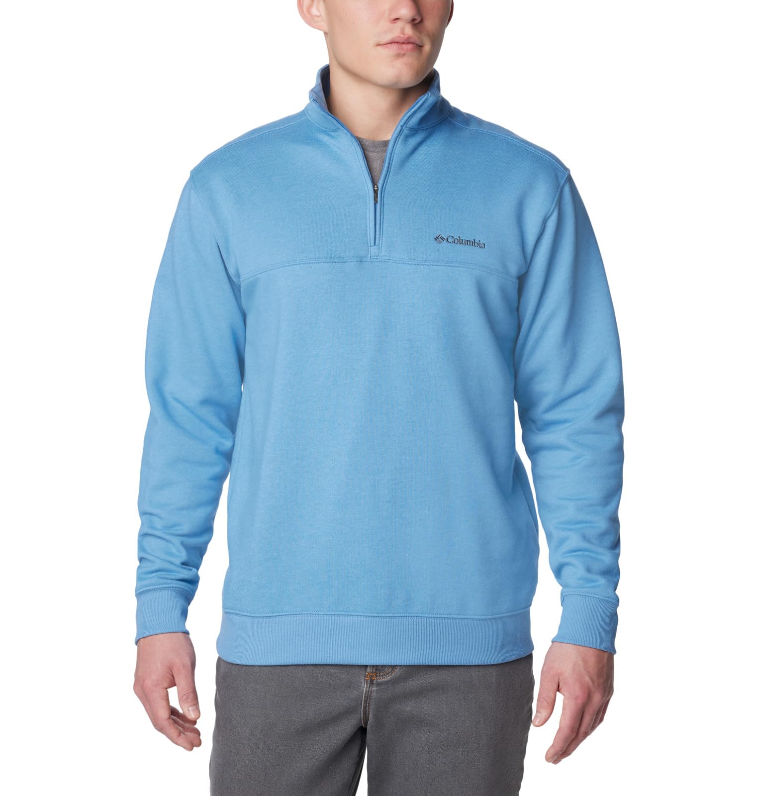 Columbia Men’s Hart Mountain II Half Zip