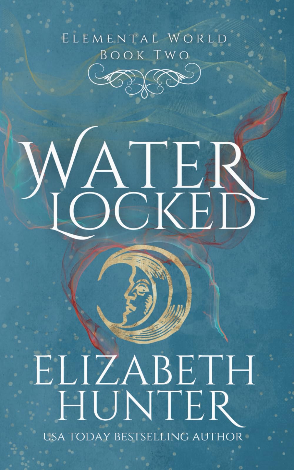 Waterlocked: An Elemental World Novella: Volume 2 (Elemental Mysteries/World)