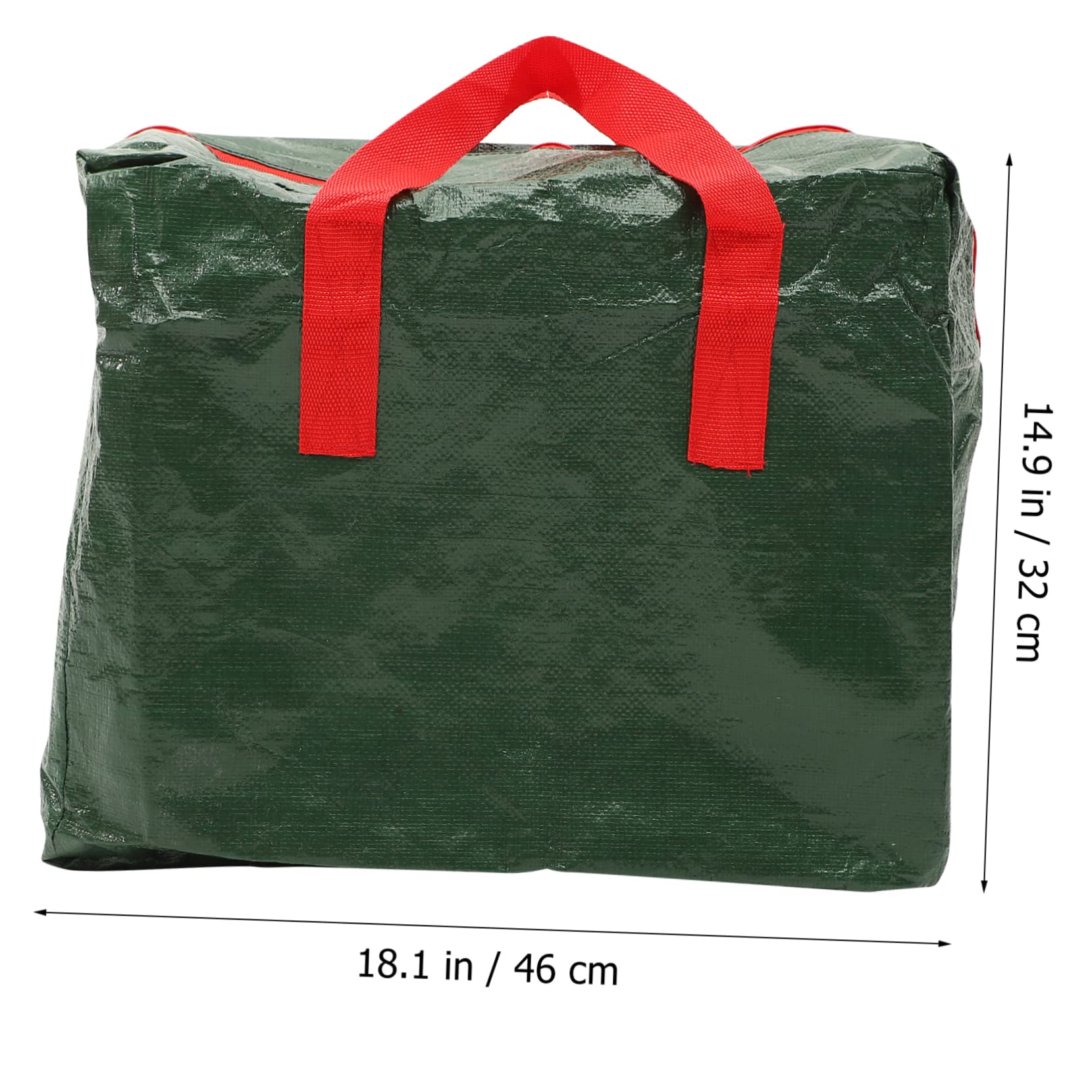 OSOLADY Xmas Tree Storage Bag Holiday Tree Container for Easy to Store and Protects Against Dust