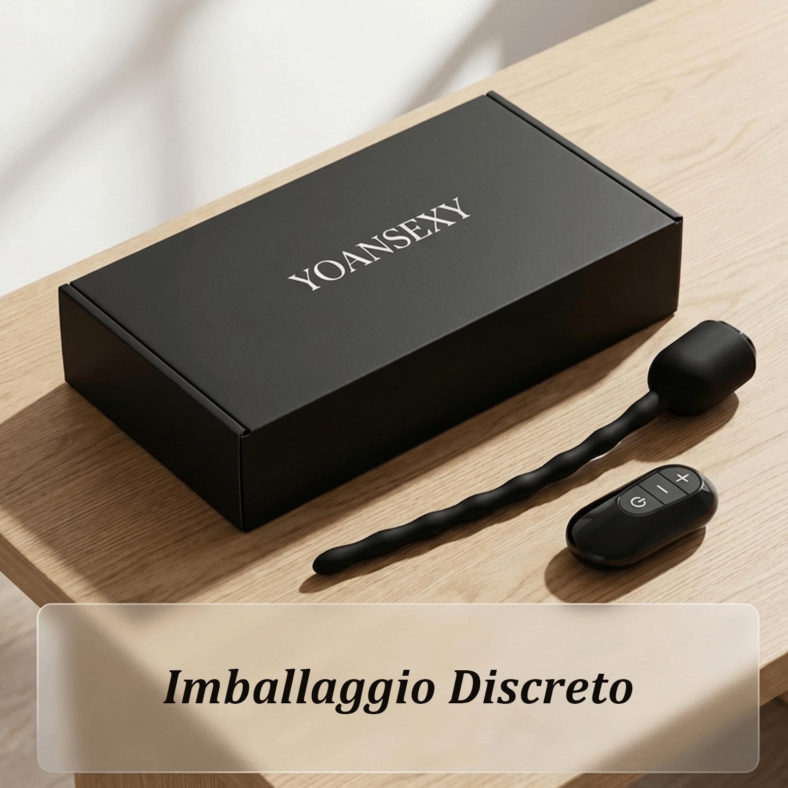 Elettrostimolatore Dilatatore Uretrale Masturbazione Prostatica, 6.5mm | Stimolazione Scossa Elettrica per Pene Plug 7 Modalità Sonda Uretrale Dilatatori Uretrali in Silicone Giocattoli Sessuali