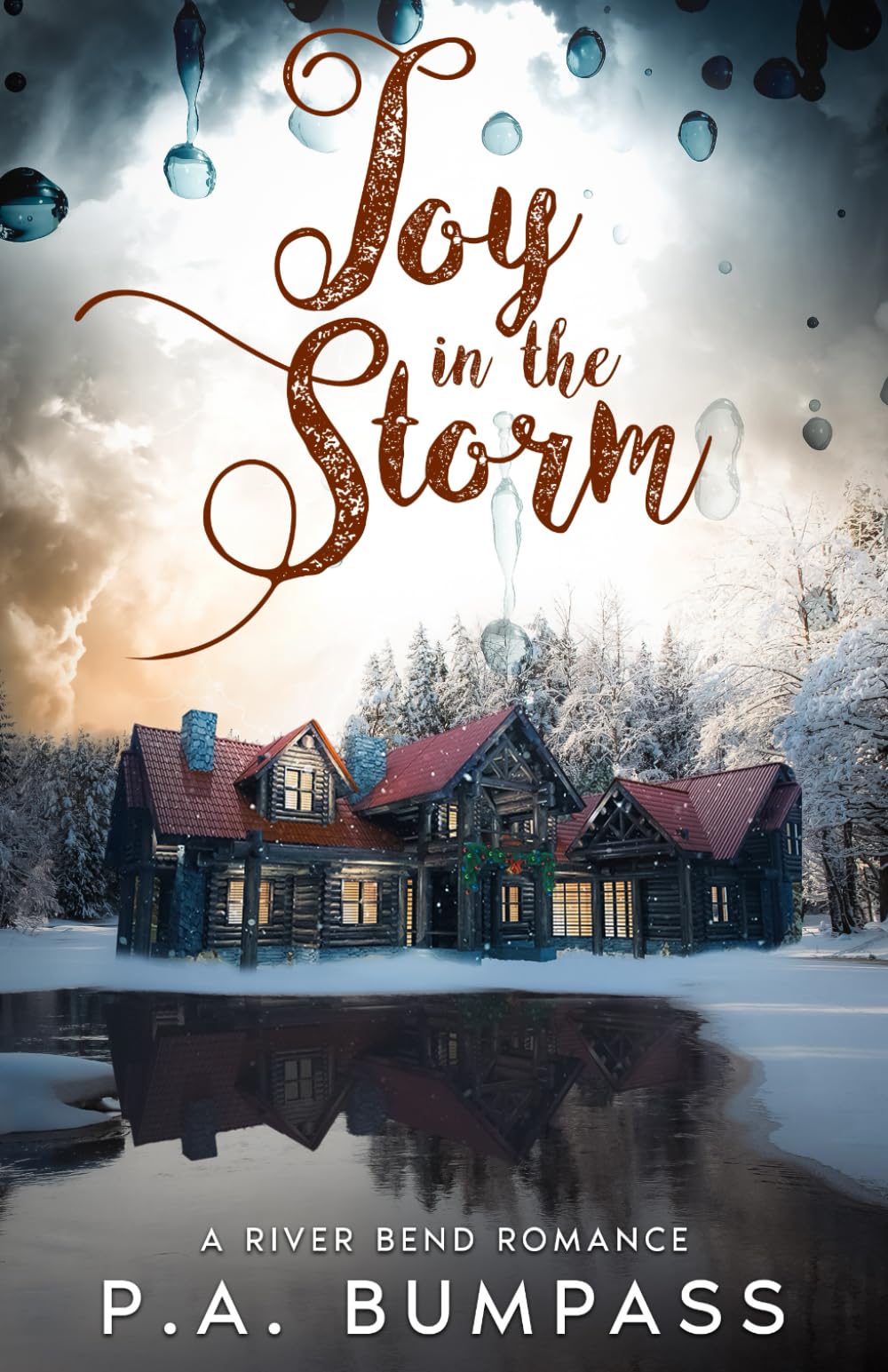 Joy in the Storm (A River Bend Romance)
