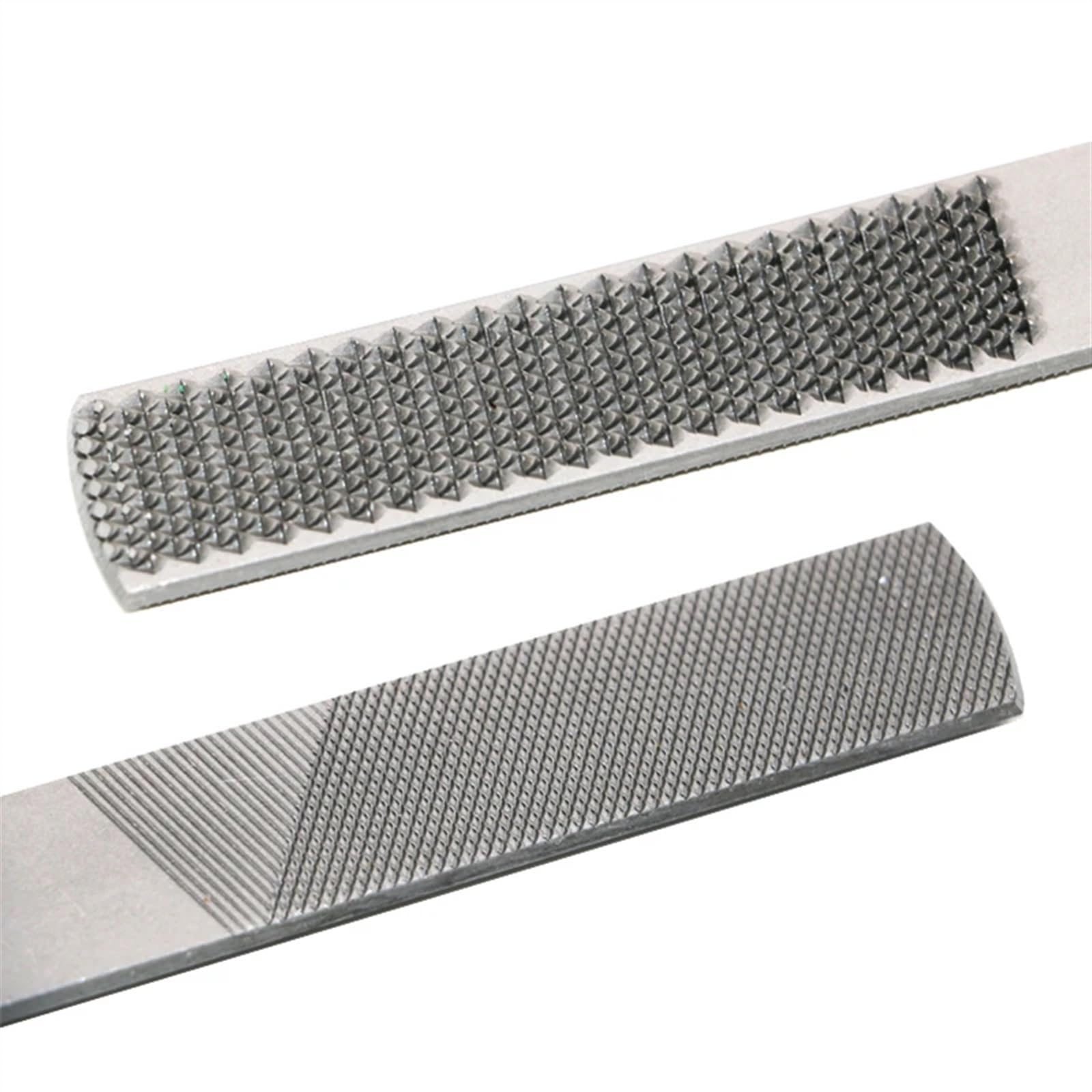 Lima de Metal 4 en 1, escofina de madera de 8 ''/200mm de acero for carpintero, lima de madera DIY, herramienta manual for carpintería