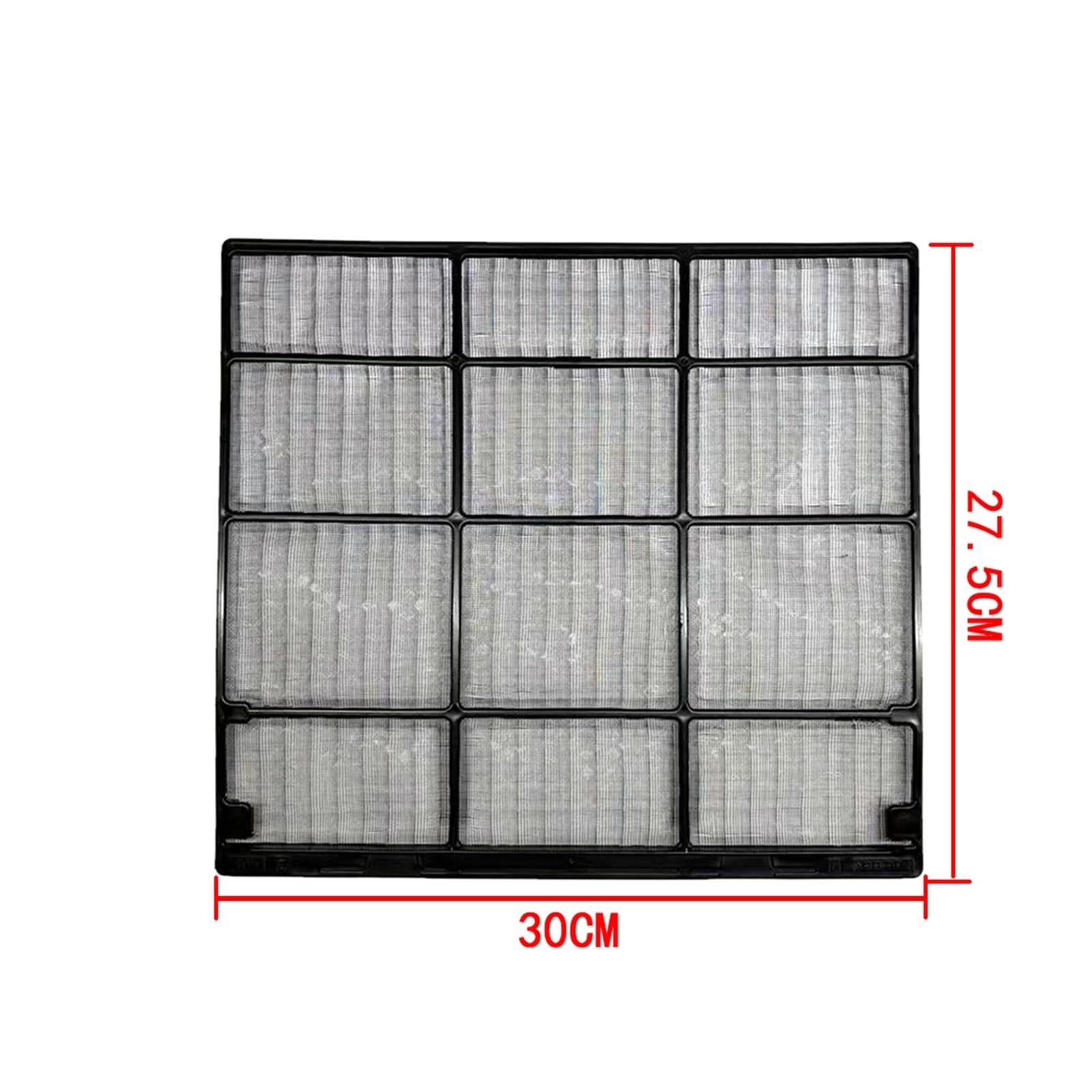 Compatible Con Daikin, Filtro De Aire Acondicionado De 30x27,5 Cm
