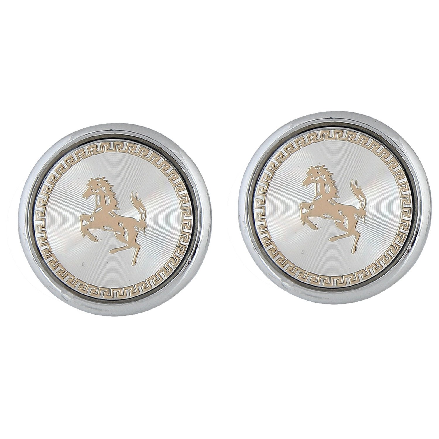 tripin Cufflinks For Men Silver Royal Horse Design For Office Corporate Party French Cuff Shirts Suit Blazer In A Gift Box Tsaszsil182-picture-33